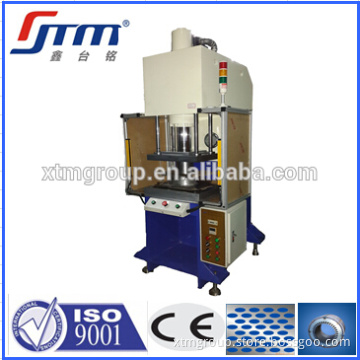 Factory Price Multi-function Hydraulic Punching Machine, Core technology Hydraulic Punching Machine for sale
